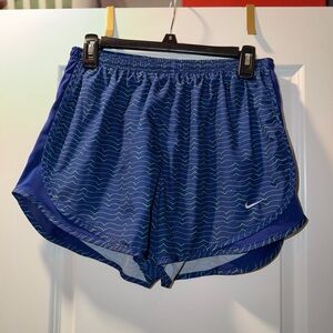 Nike Women's Pattern Athletic Shorts